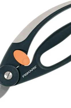 Fiskars rosesaks m/sideskjær