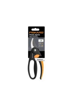 Fiskars rosesaks m/sideskjær