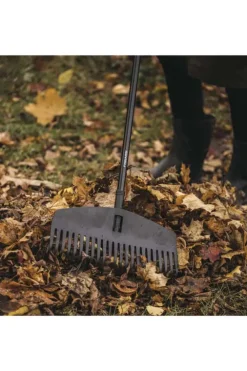 Fiskars Solid løvrive medium