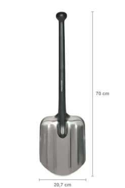 Fiskars tur- bilspade