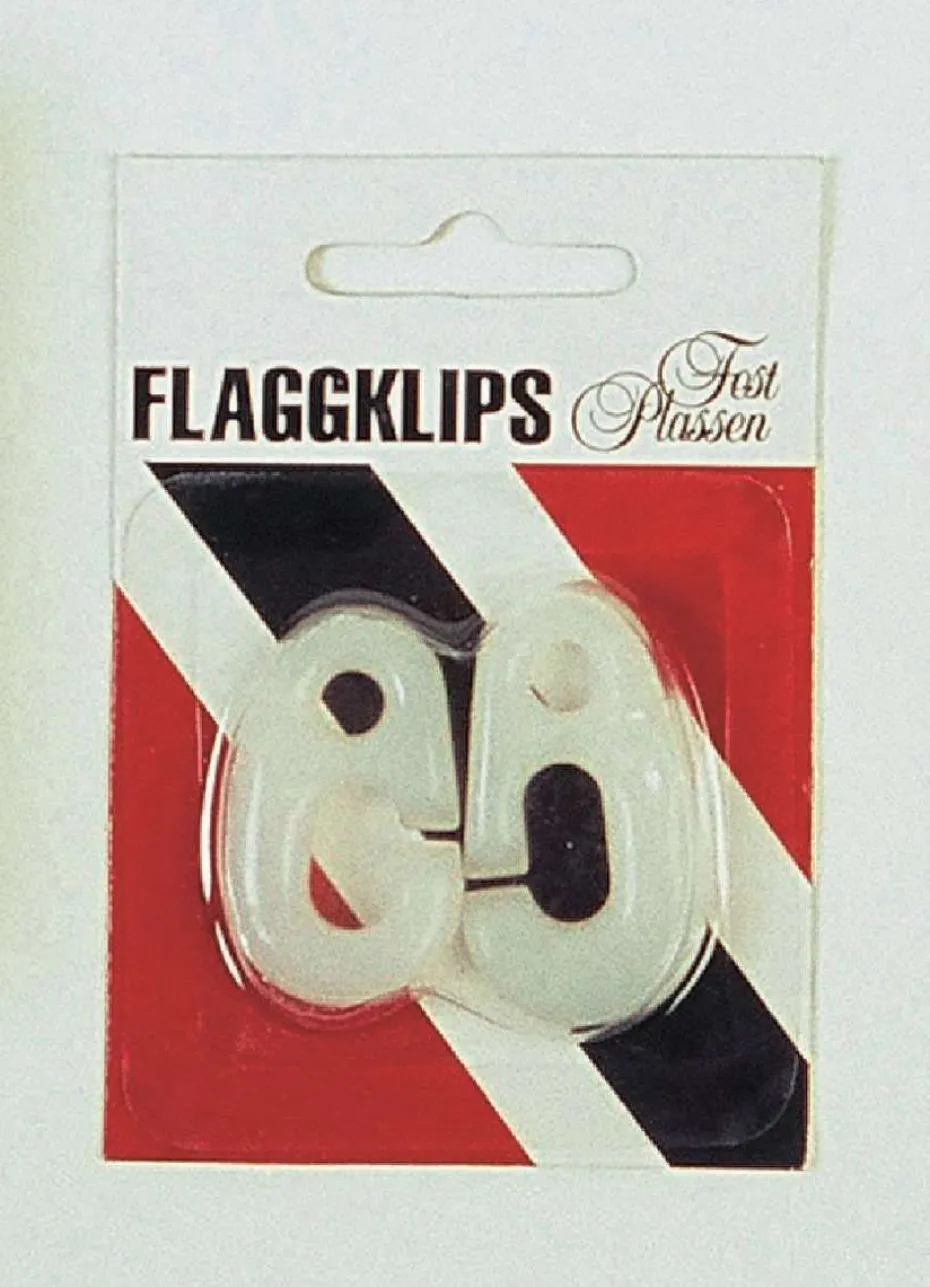 Flaggklips