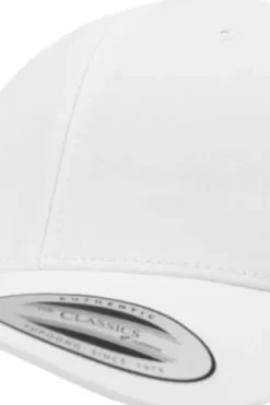 Flexfit Curved Classic Snapback
