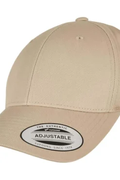 Flexfit Curved Classic Snapback