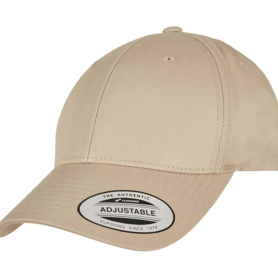 Flexfit Curved Classic Snapback