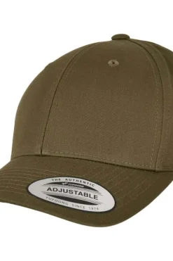 Flexfit Curved Classic Snapback