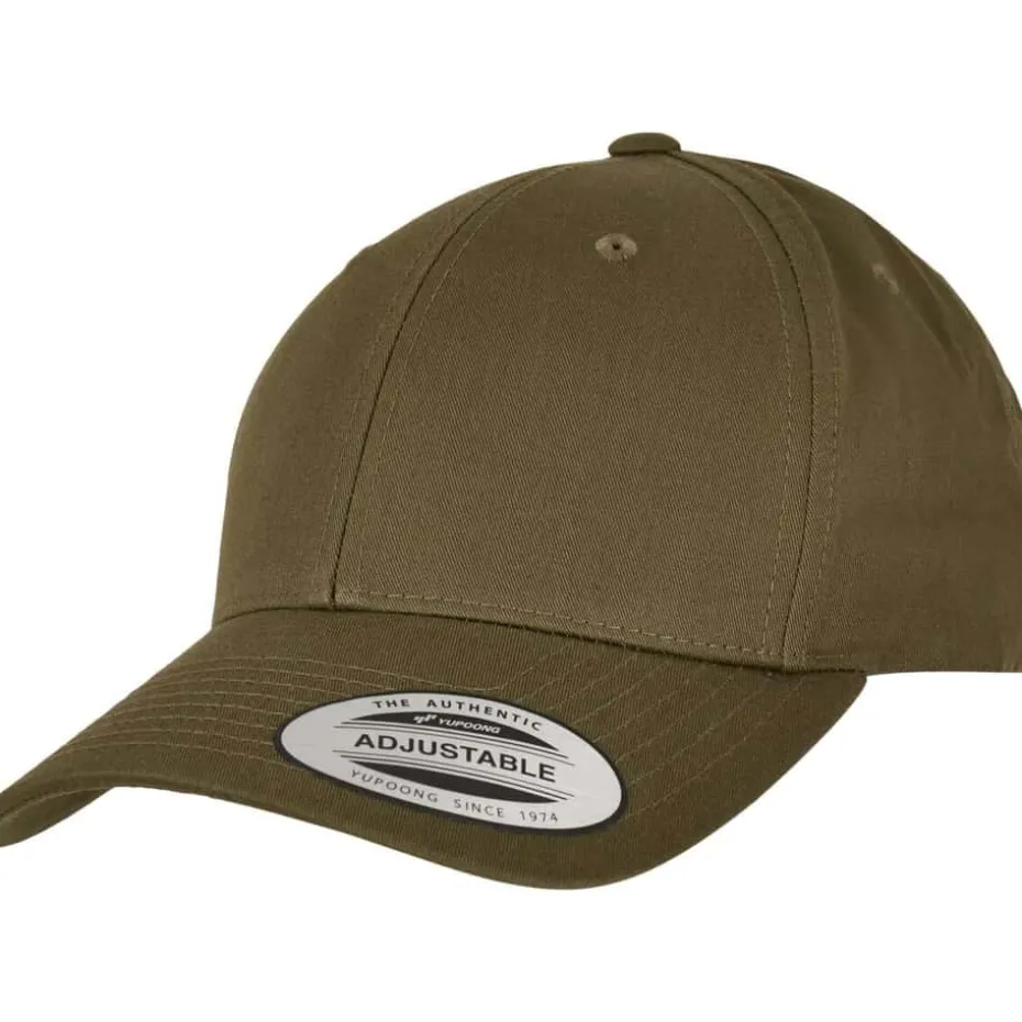 Flexfit Curved Classic Snapback