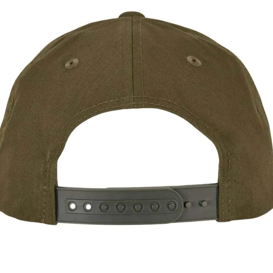Flexfit Curved Classic Snapback