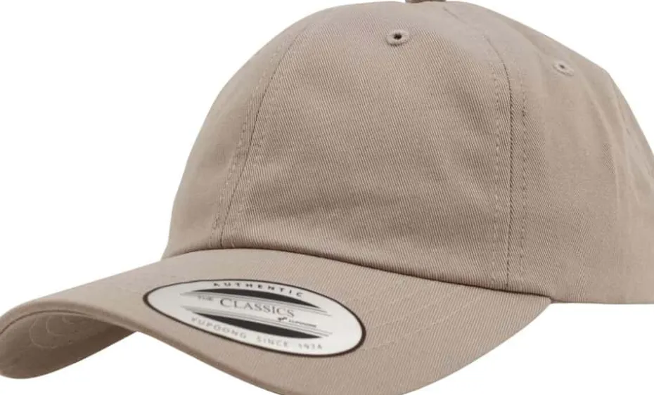 Flexfit Low Profile Cotton Twill caps unisex
