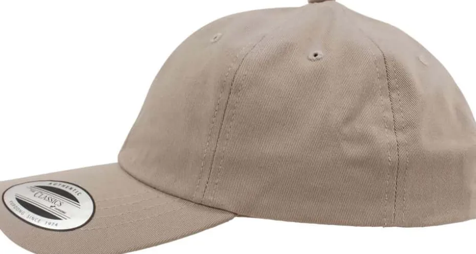 Flexfit Low Profile Cotton Twill caps unisex