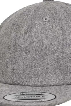Flexfit Melton caps unisex
