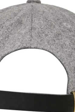 Flexfit Melton caps unisex