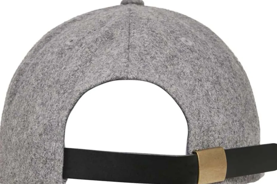 Flexfit Melton caps unisex