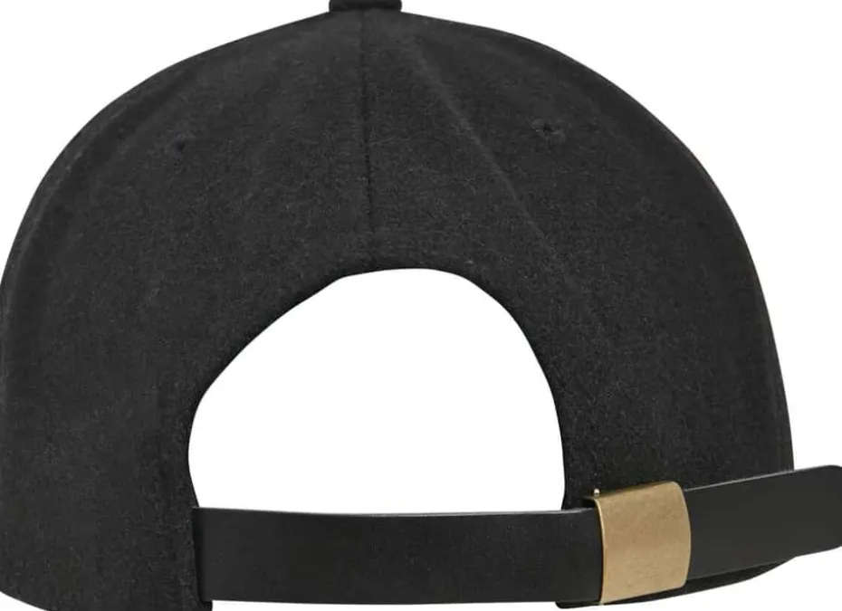 Flexfit Melton caps unisex