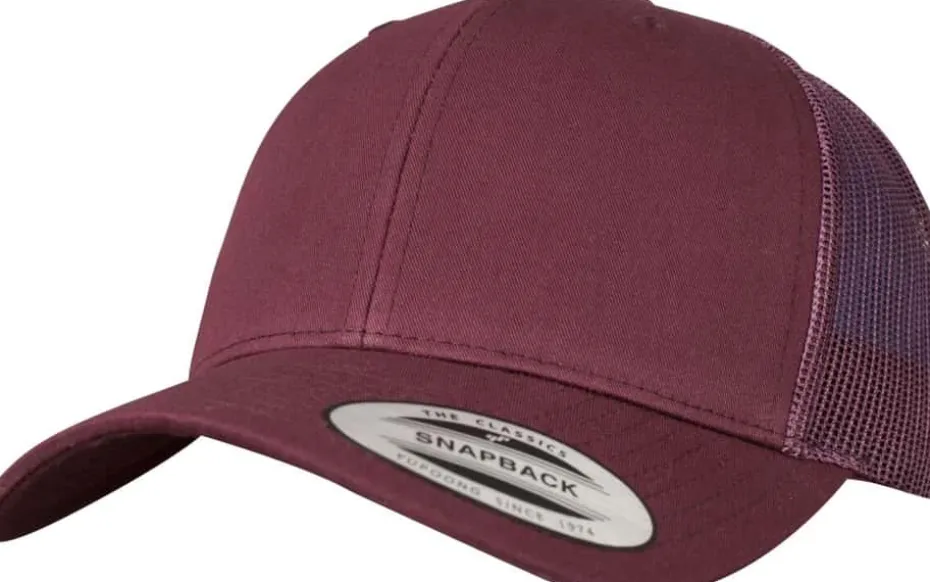Flexfit Retro Trucker Caps