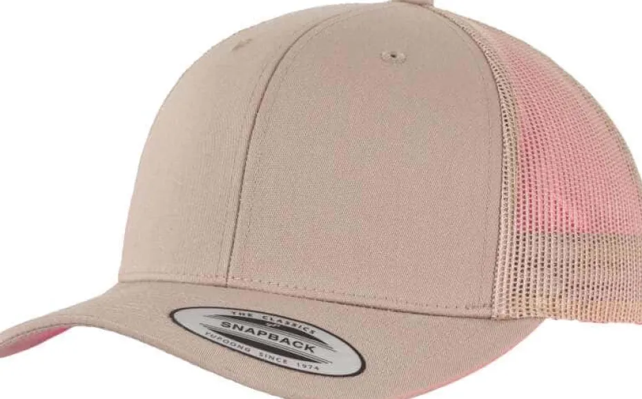 Flexfit Retro Trucker Caps