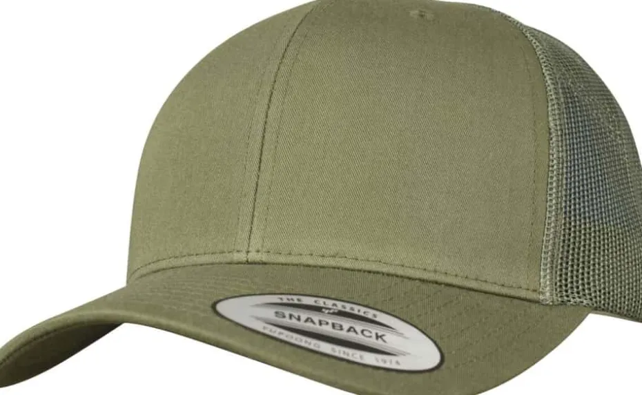 Flexfit Retro Trucker Caps