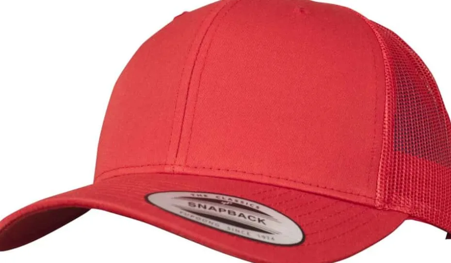 Flexfit Retro Trucker Caps