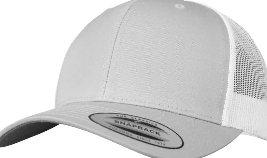Flexfit Retro Trucker Caps