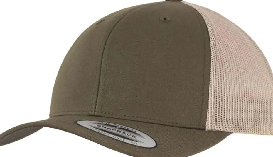 Flexfit Retro Trucker Caps