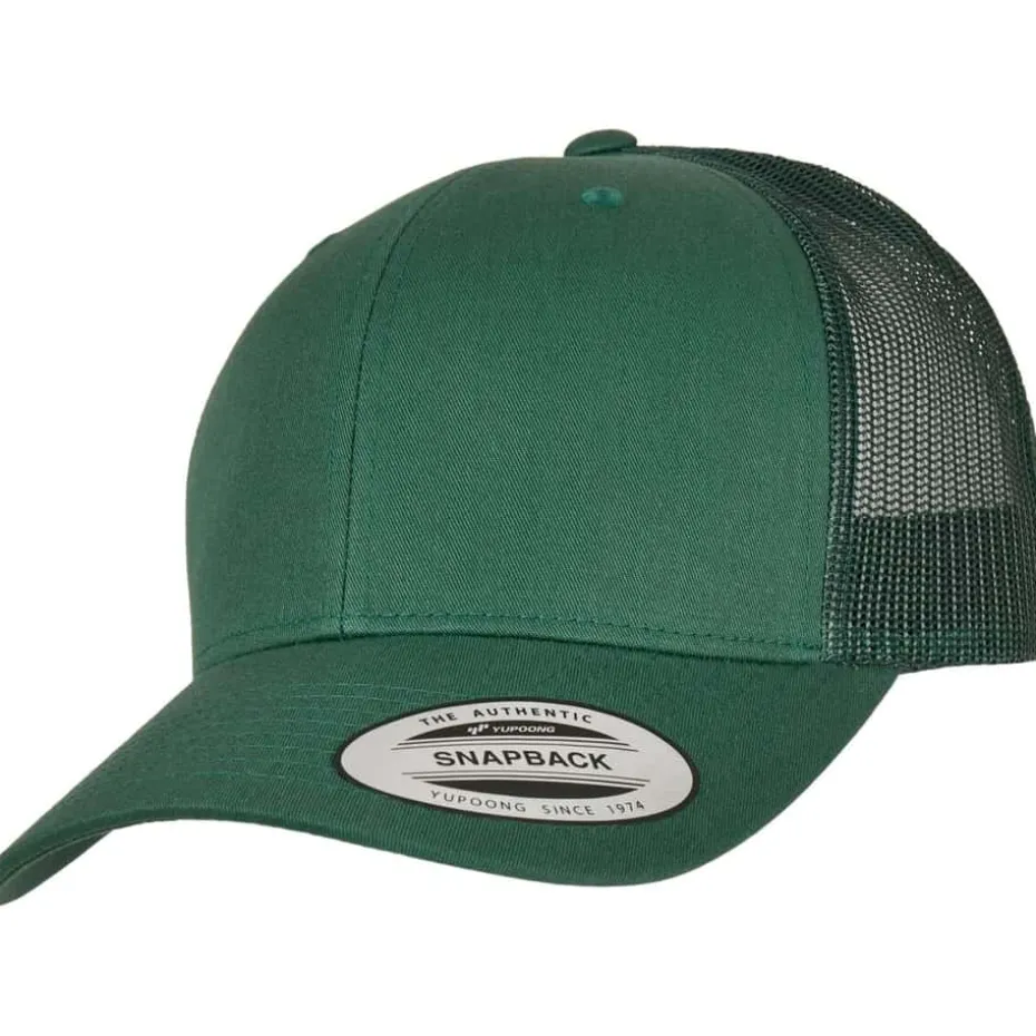 Flexfit Retro Trucker Caps