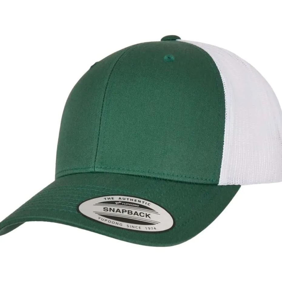 Flexfit Retro Trucker Caps