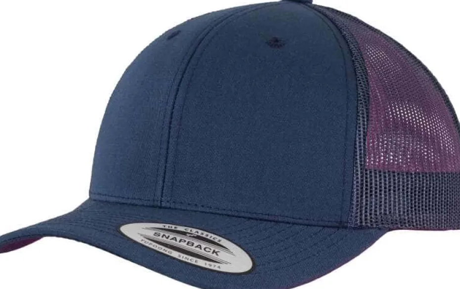 Flexfit Retro Trucker Caps