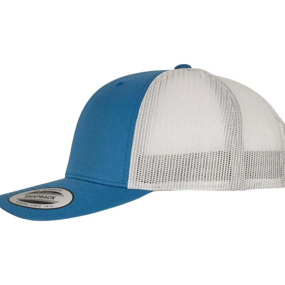 Flexfit YP Classics® Retro Trucker caps unisex