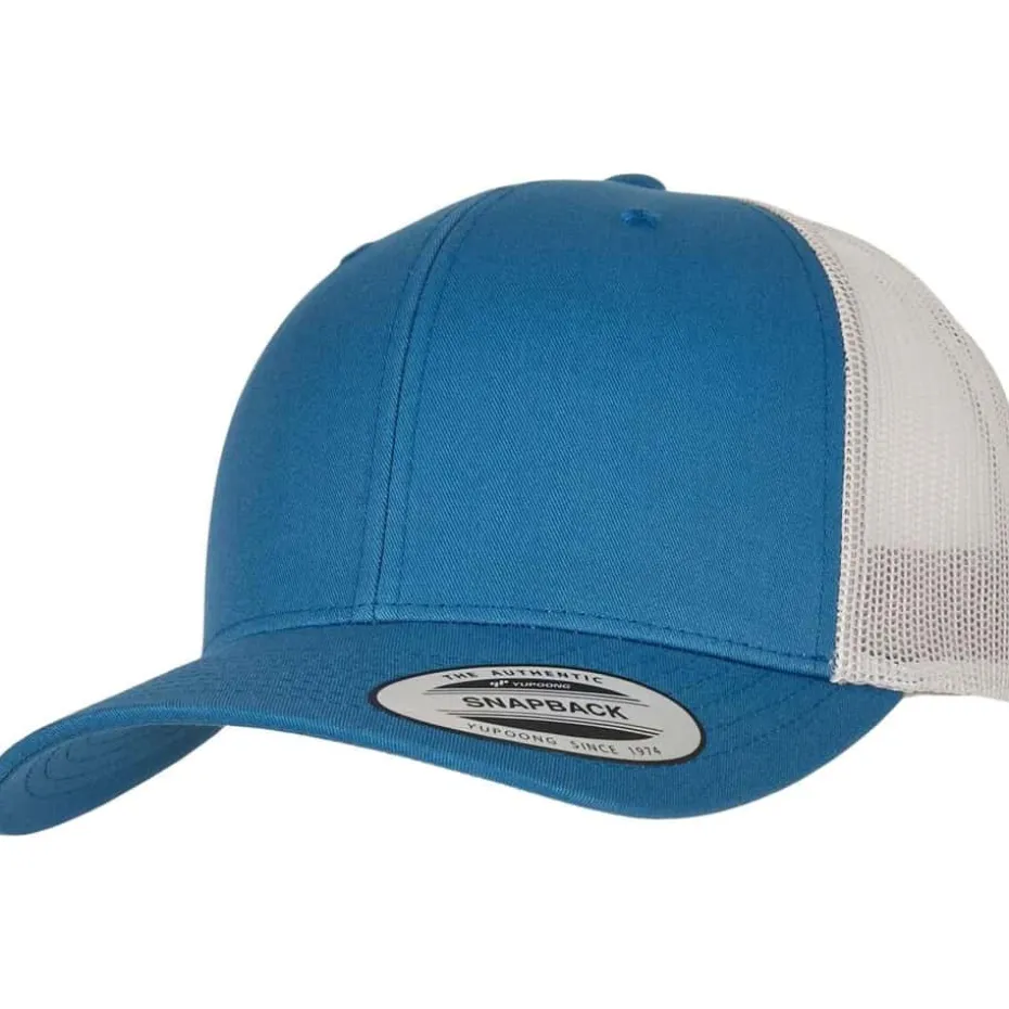 Flexfit YP Classics® Retro Trucker caps unisex