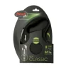 Flexi Bånd New Classic Svart 8m M
