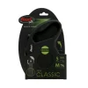 Flexi Bånd New Classic Svart 5m M