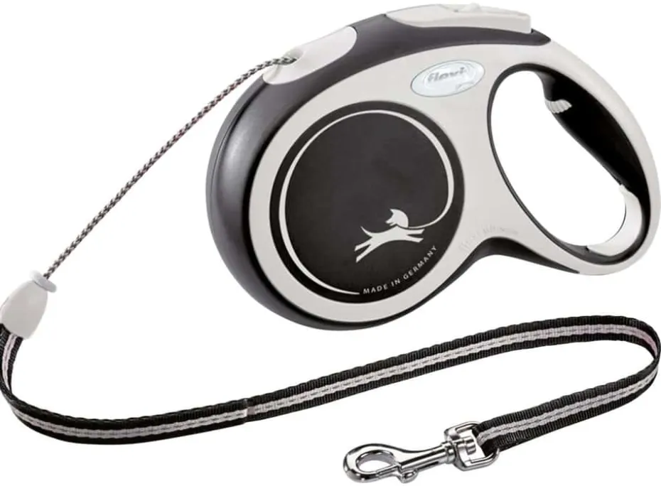 Flexi New Comfort Cord Svart M