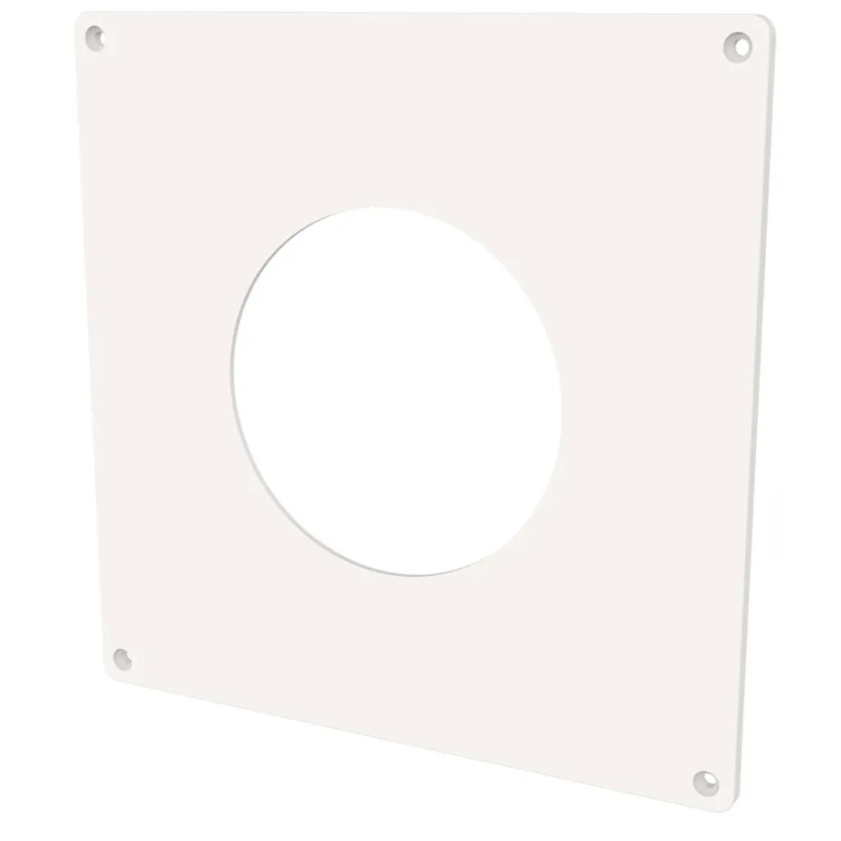 Flexit dekkplate Ø100