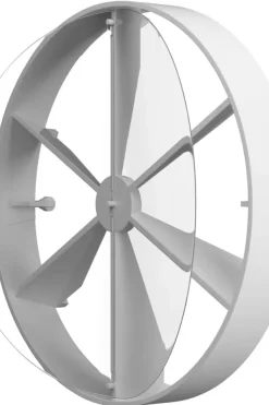 Flexit tilbakespjeld 400060 FBD 100 mm