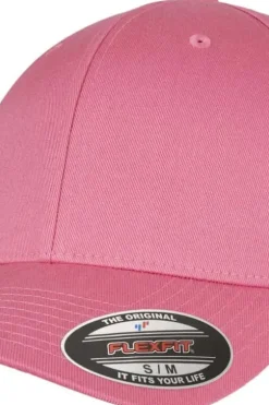 Flexﬁt Wooly Combed Classic Baseball caps unisex