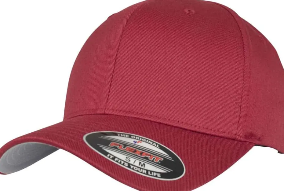 Flexfit Wooly Combed Classic Baseball caps unisex