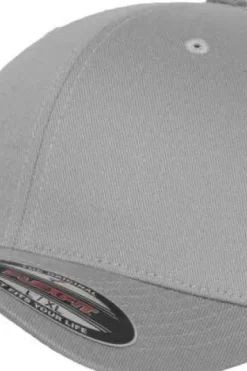 Flexﬁt Wooly Combed Classic Baseball caps unisex