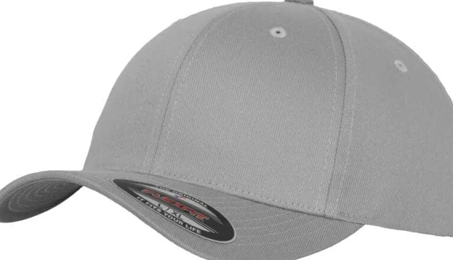 Flexfit Wooly Combed Classic Baseball caps unisex