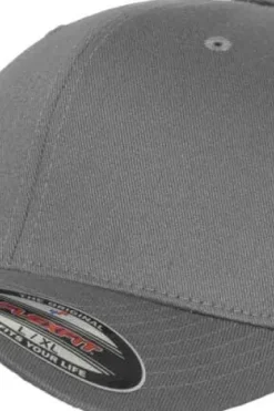 Flexﬁt Wooly Combed Classic Baseball caps junior