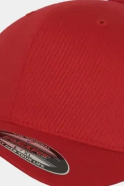 Flexﬁt Wooly Combed Classic Baseball caps junior