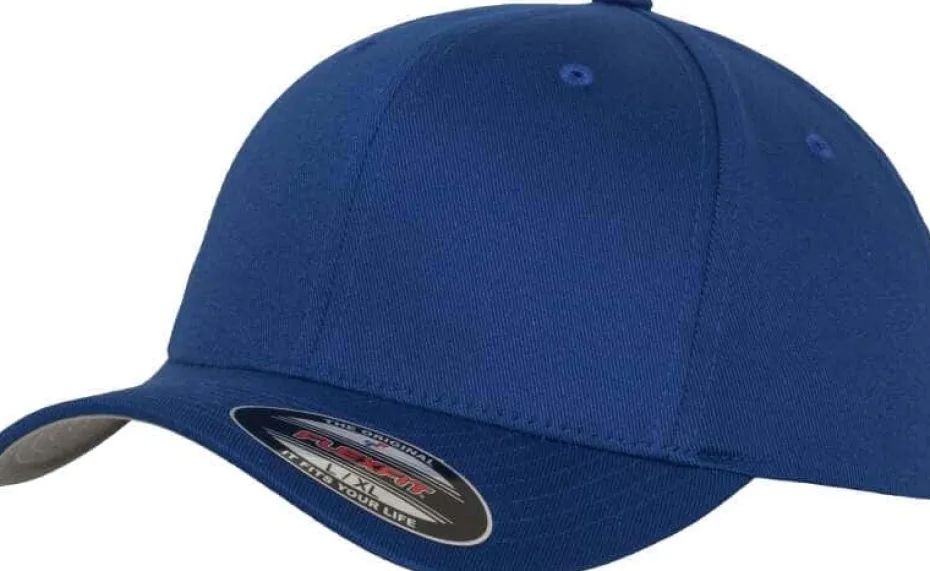 Flexfit Wooly Combed Classic Baseball caps unisex