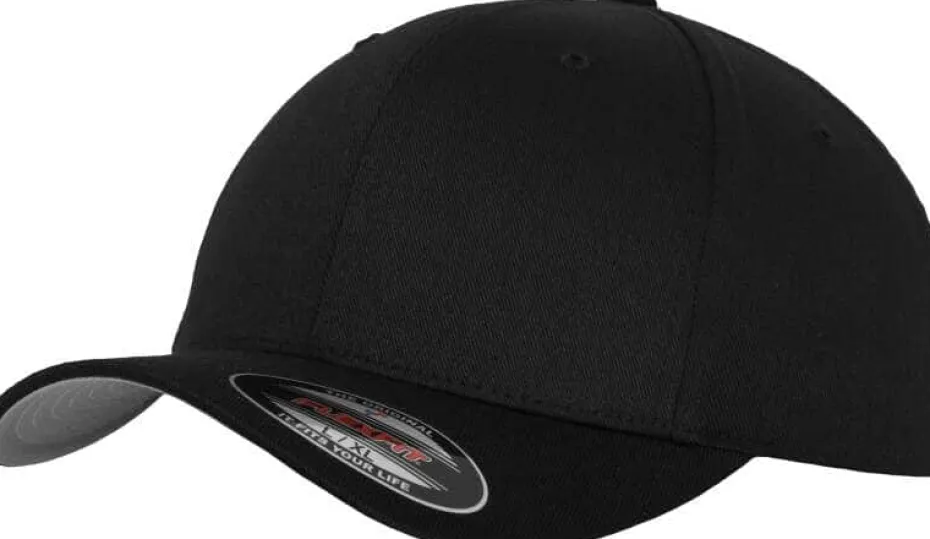 Flexfit Wooly Combed Classic Baseball caps unisex