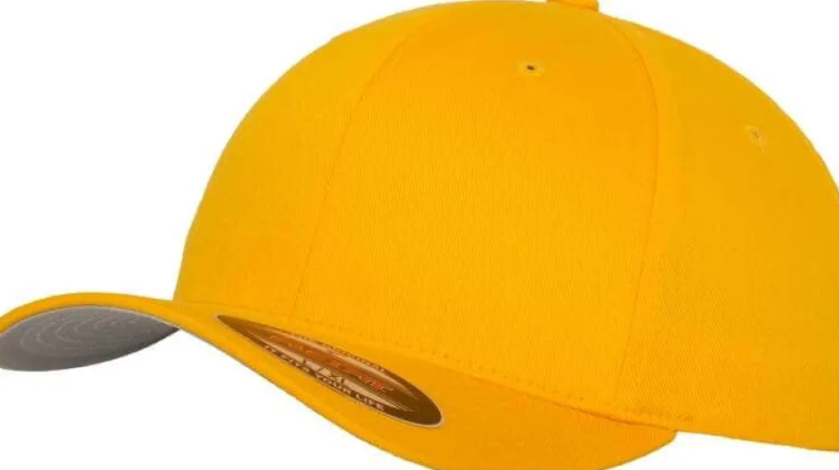 Flexfit Wooly Combed Classic Baseball caps unisex