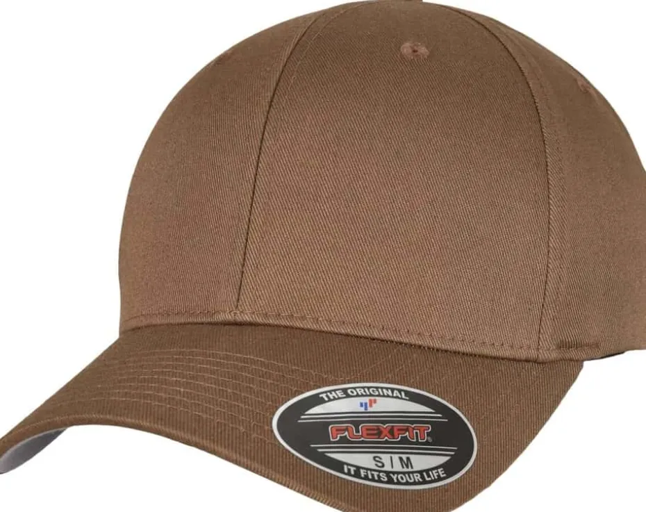 Flexfit Wooly Combed Classic Baseball caps unisex