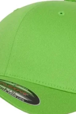 Flexﬁt Wooly Combed Classic Baseball caps junior