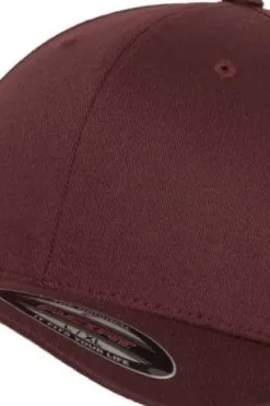 Flexﬁt Wooly Combed Classic Baseball caps junior