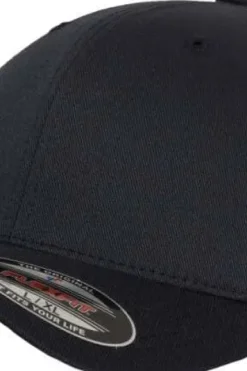 Flexﬁt Wooly Combed Classic Baseball caps junior