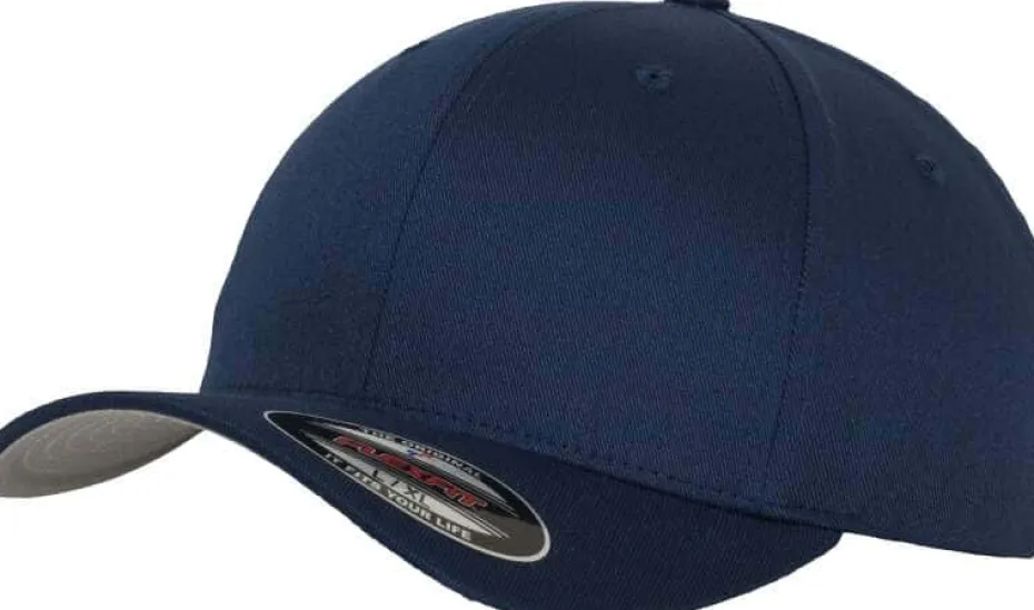 Flexfit Wooly Combed Classic Baseball caps junior
