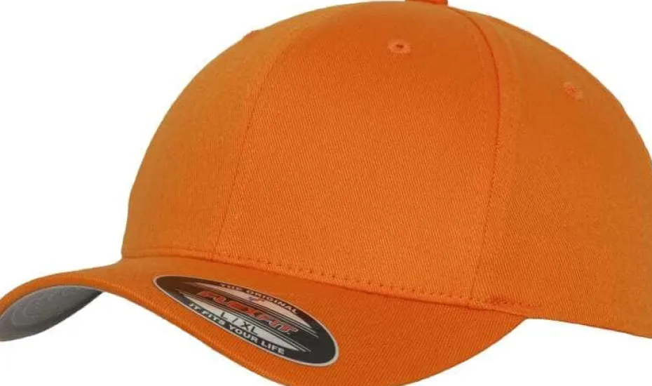 Flexfit Wooly Combed Classic Baseball caps junior