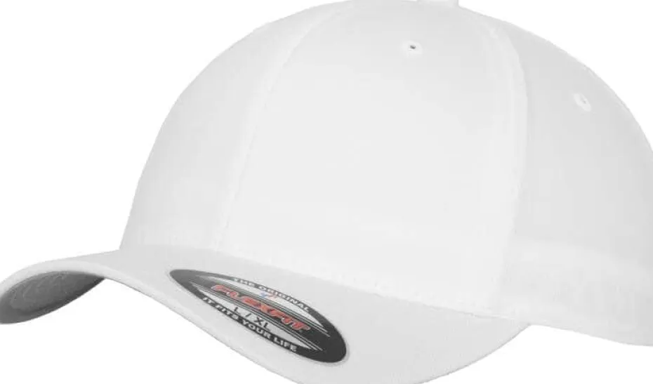 Flexfit Wooly Combed Classic Baseball caps junior