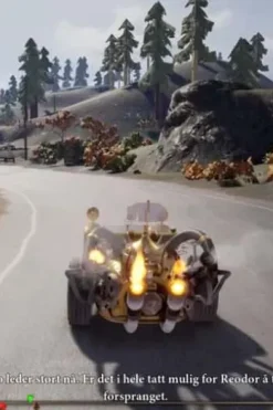 Flåklypa Grand Prix for Nintendo Switch™